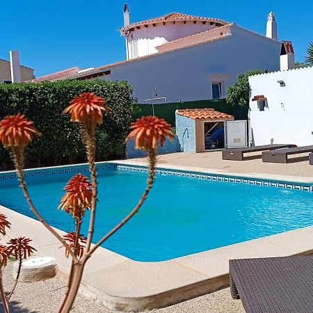 Villa Sirena Cala'N Blanes  Exterior foto