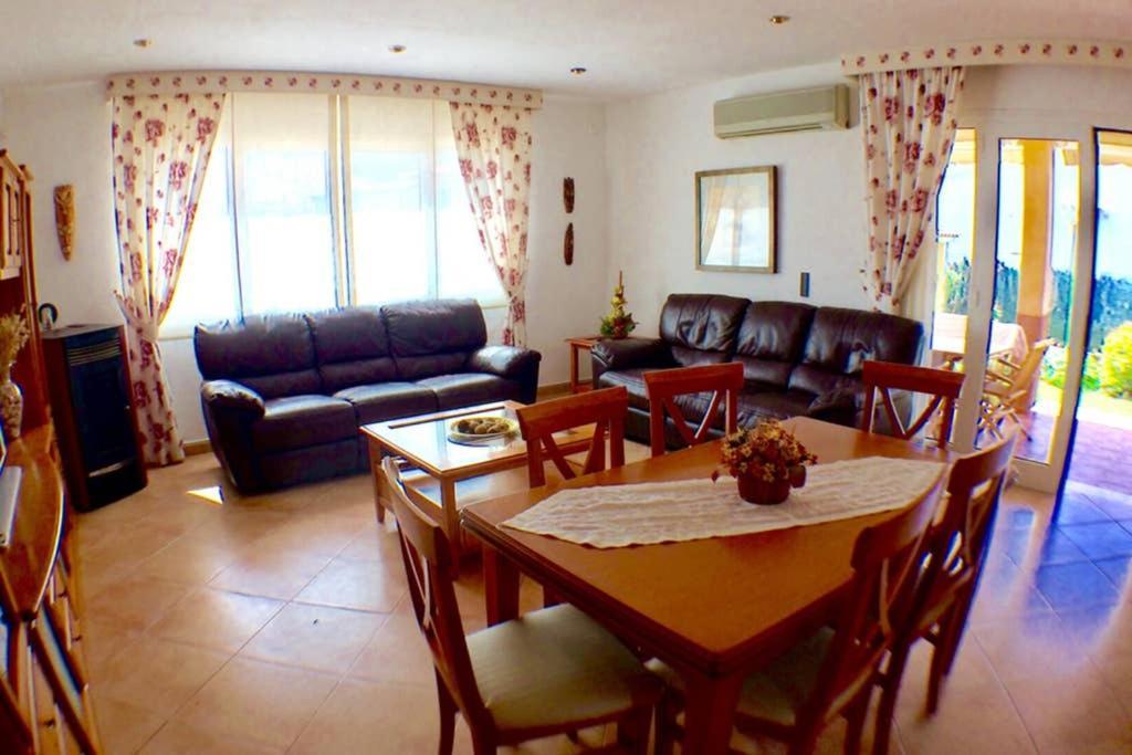 Villa Sirena Cala'N Blanes  Exterior foto