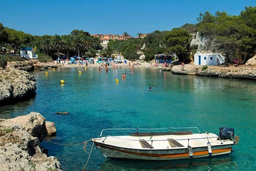 Villa Sirena Cala'N Blanes  Exterior foto