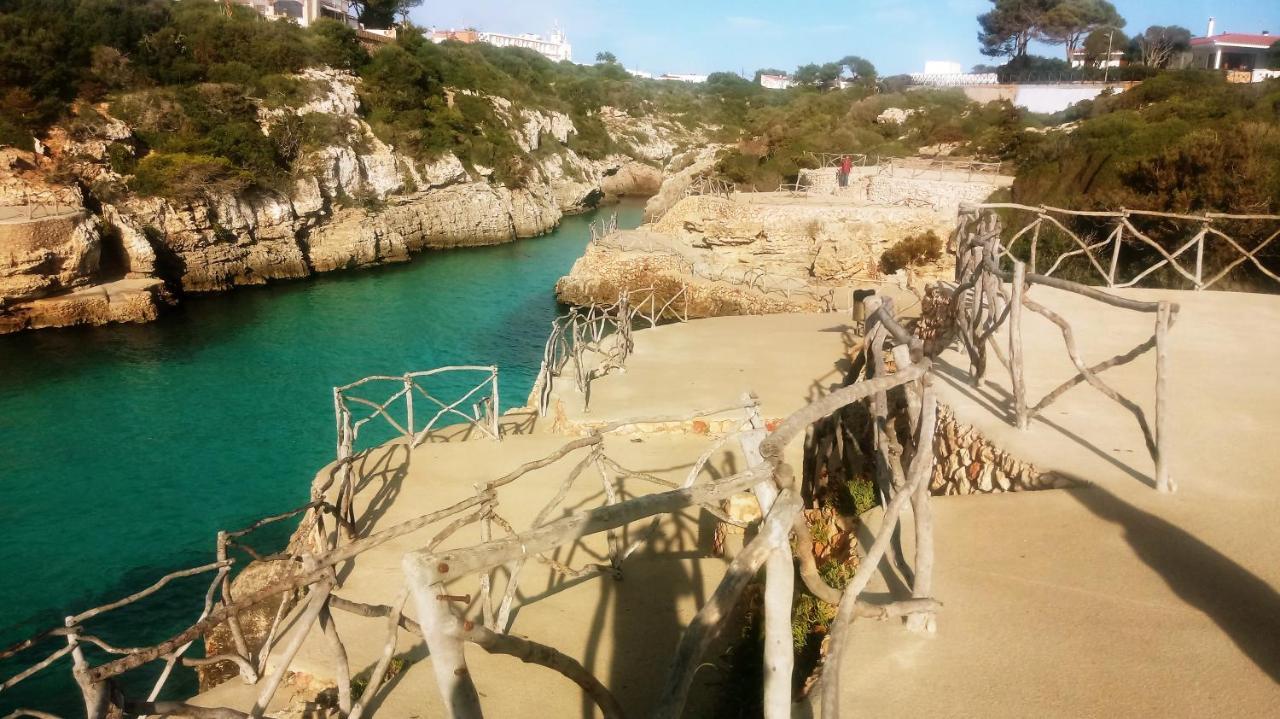 Villa Sirena Cala'N Blanes  Exterior foto