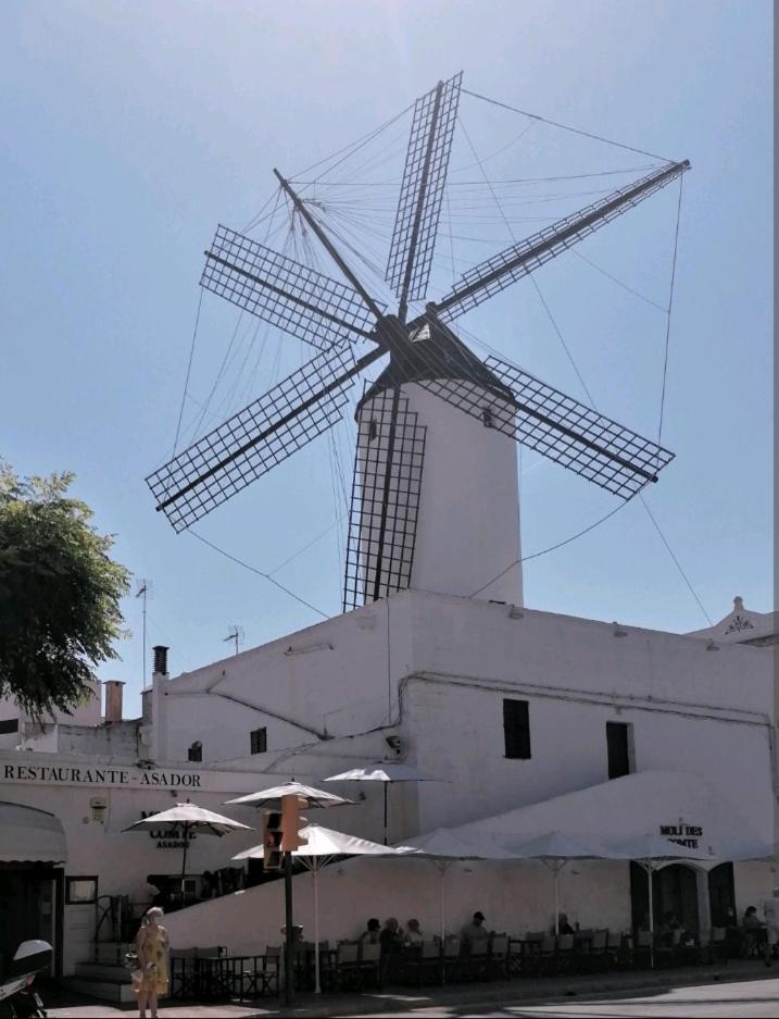 Villa Sirena Cala'N Blanes  Exterior foto