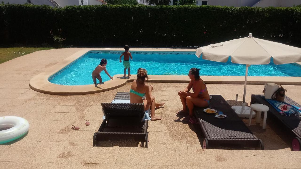 Villa Sirena Cala'N Blanes  Exterior foto