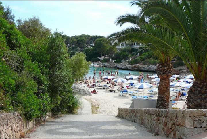 Villa Sirena Cala'N Blanes  Exterior foto