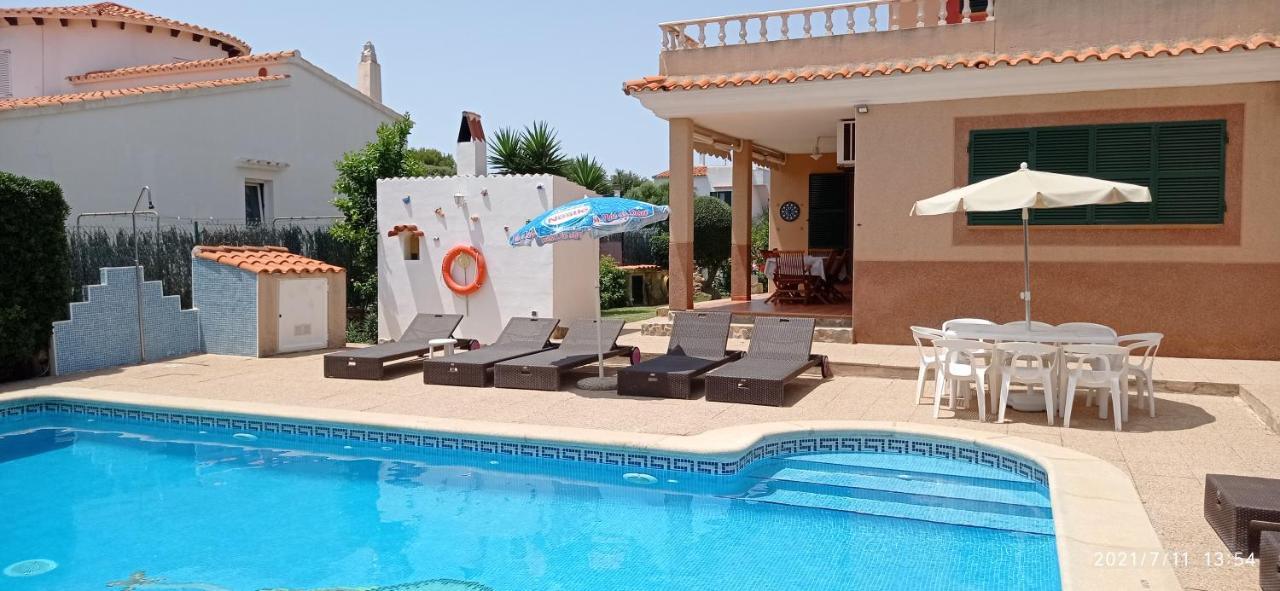 Villa Sirena Cala'N Blanes  Exterior foto