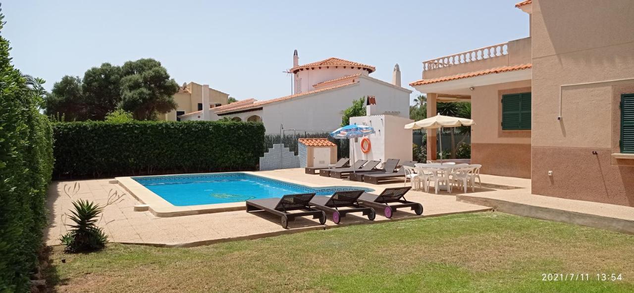 Villa Sirena Cala'N Blanes  Exterior foto