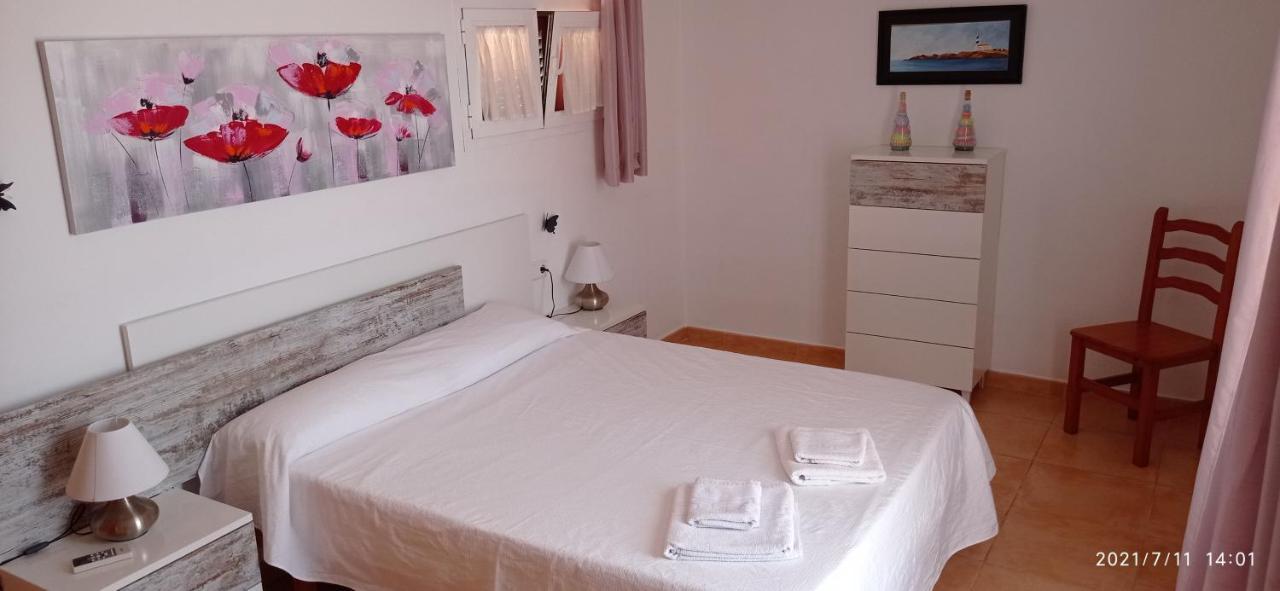 Villa Sirena Cala'N Blanes  Exterior foto