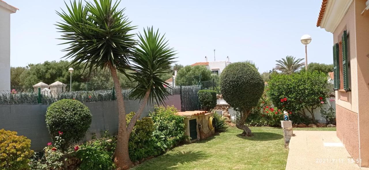 Villa Sirena Cala'N Blanes  Exterior foto