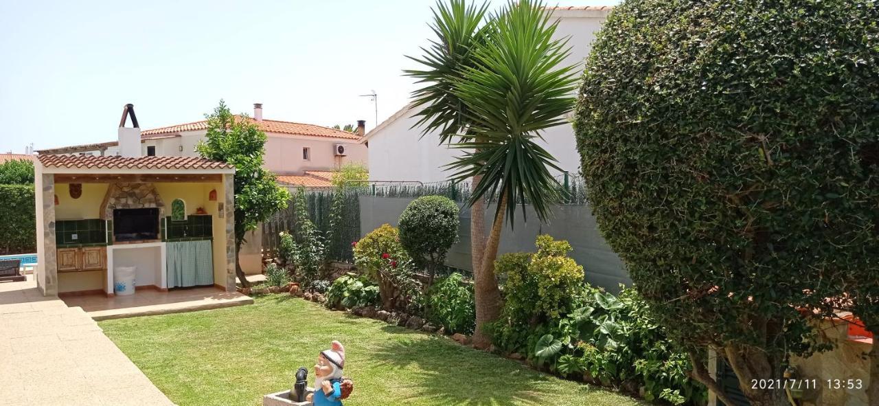 Villa Sirena Cala'N Blanes  Exterior foto