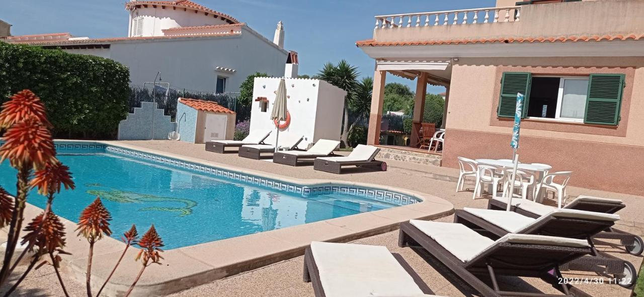 Villa Sirena Cala'N Blanes  Exterior foto