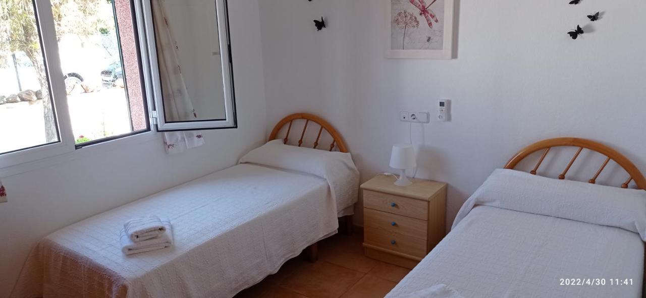 Villa Sirena Cala'N Blanes  Exterior foto