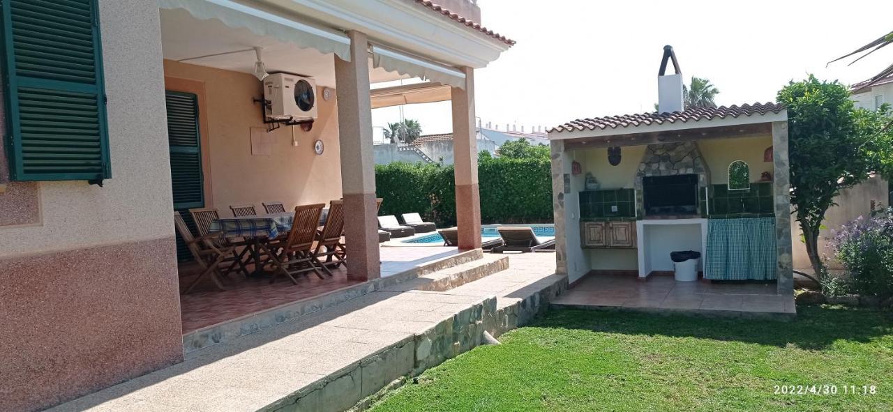 Villa Sirena Cala'N Blanes  Exterior foto