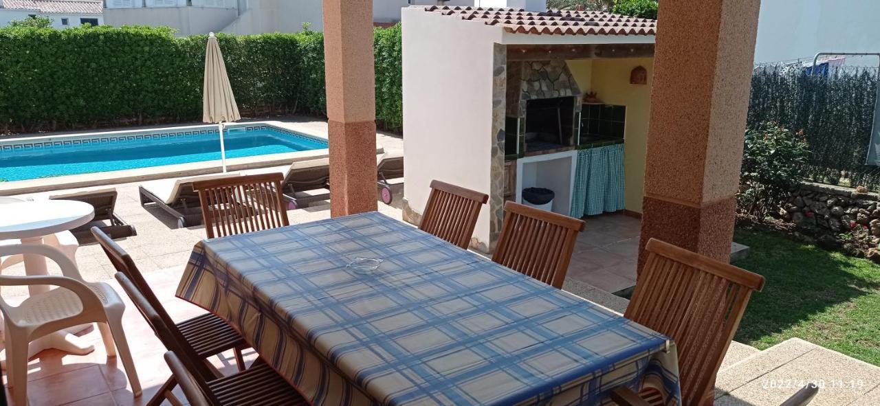 Villa Sirena Cala'N Blanes  Exterior foto