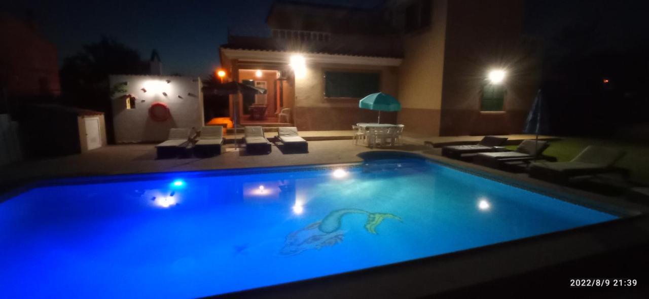 Villa Sirena Cala'N Blanes  Exterior foto