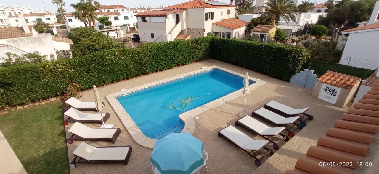 Villa Sirena Cala'N Blanes  Exterior foto