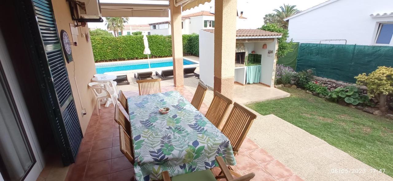 Villa Sirena Cala'N Blanes  Exterior foto