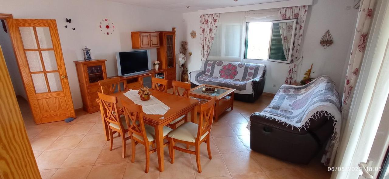 Villa Sirena Cala'N Blanes  Exterior foto