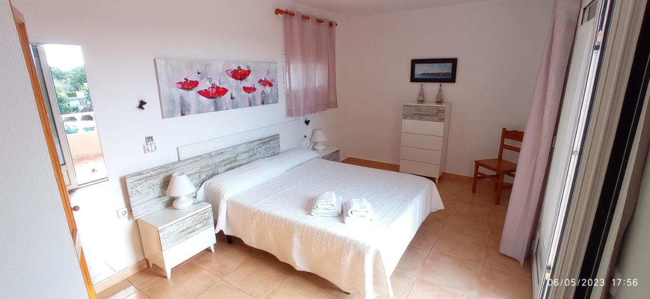 Villa Sirena Cala'N Blanes  Exterior foto