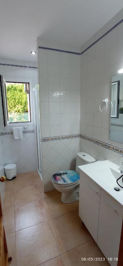 Villa Sirena Cala'N Blanes  Exterior foto