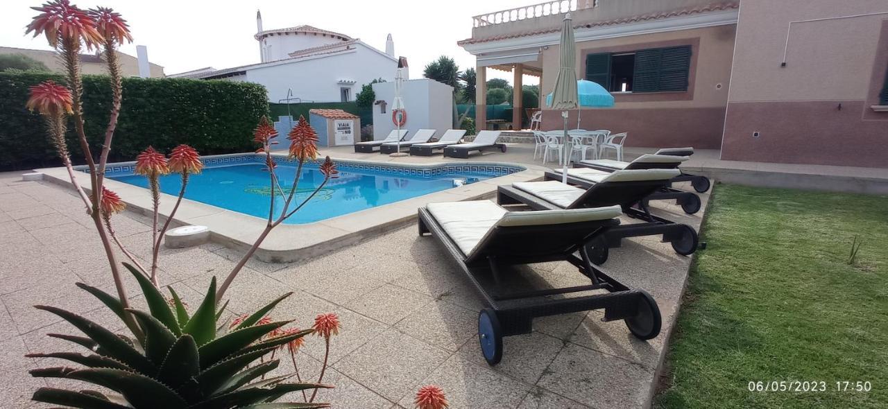 Villa Sirena Cala'N Blanes  Exterior foto