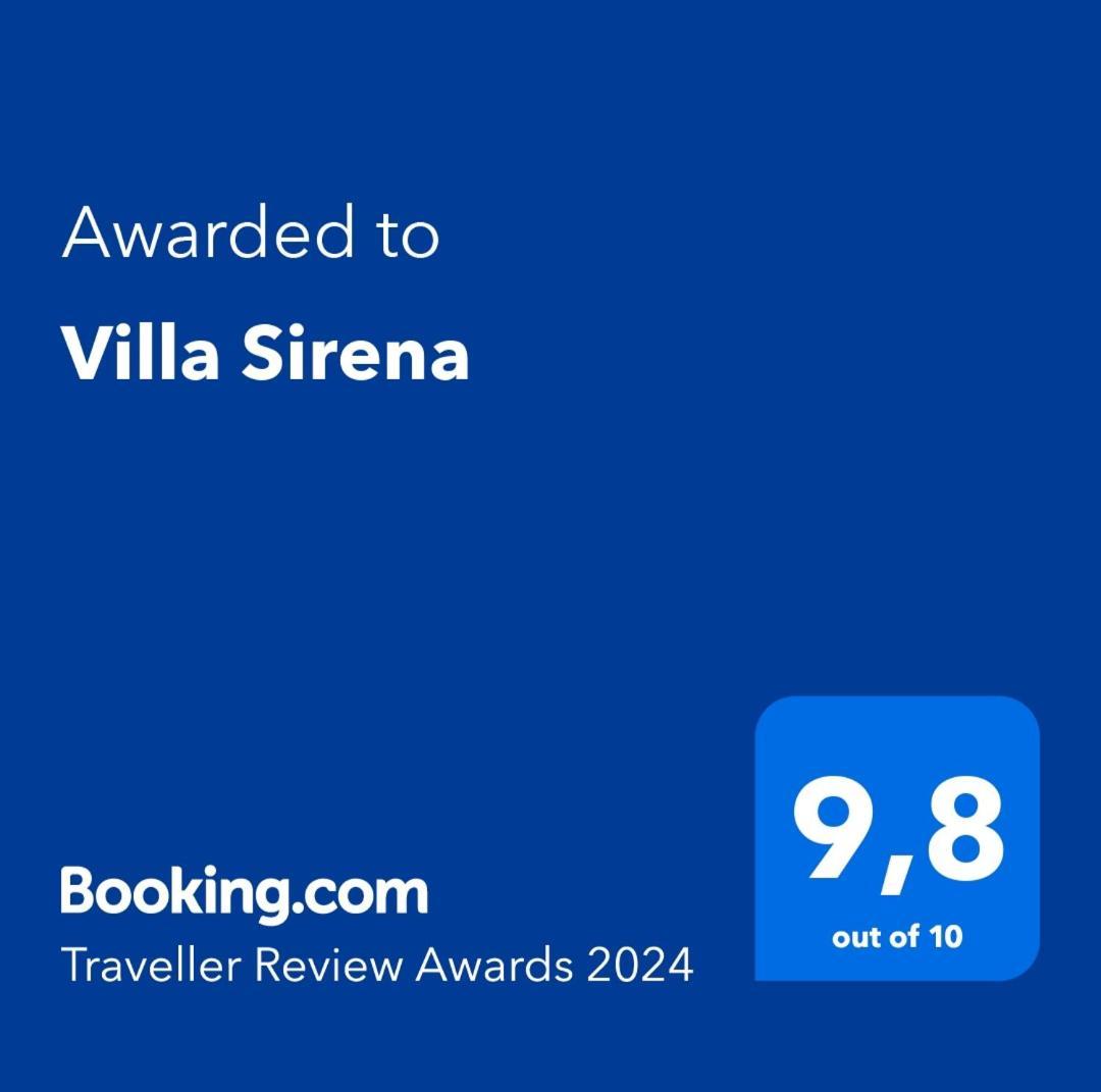 Villa Sirena Cala'N Blanes  Exterior foto